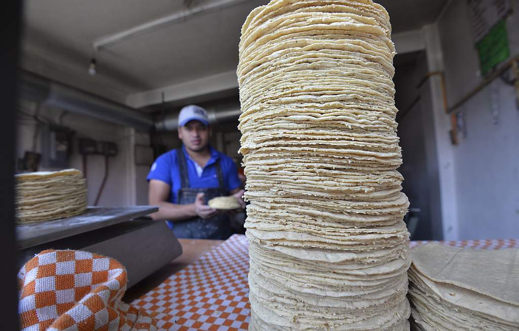 Aumenta El Precio De Las Tortillas En Estados Del Pa S Notisistema