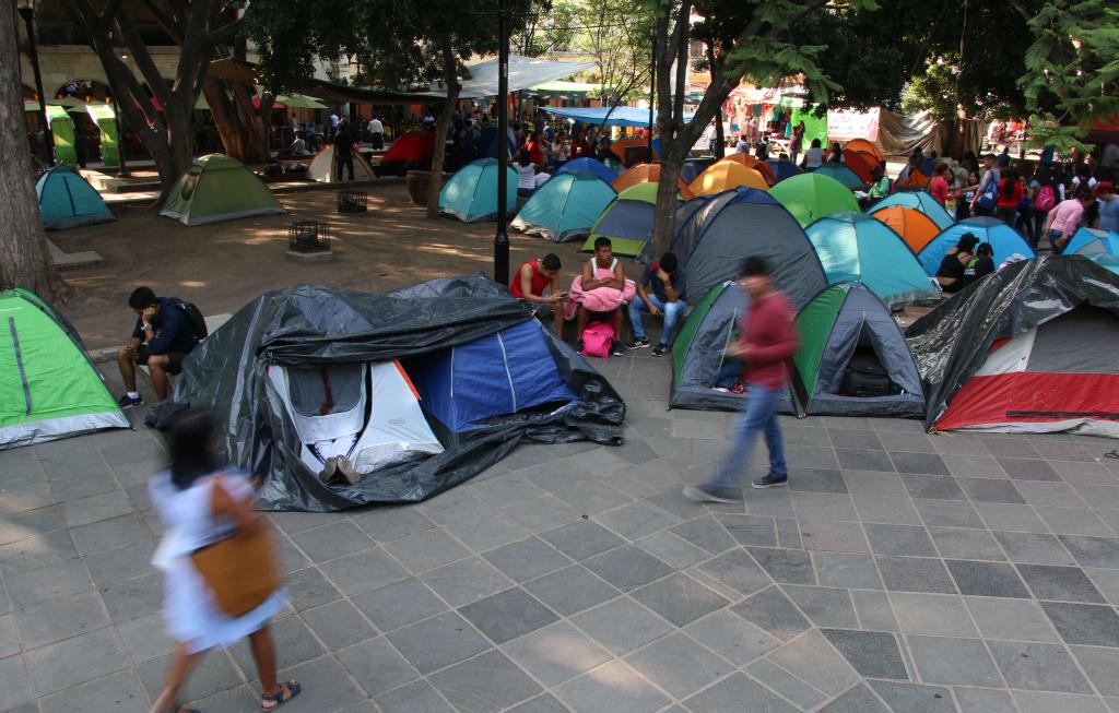 Cnte Inicia Paro Indefinido De Labores Notisistema