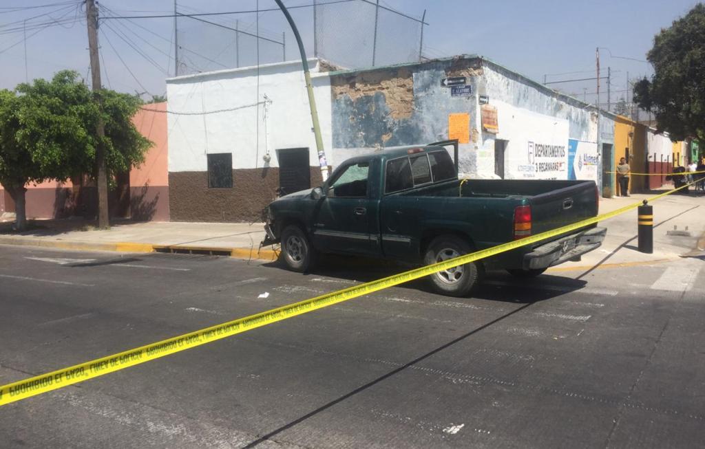 Balean A Dos Hombres En La Colonia Blanco Y Cuellar De Guadalajara