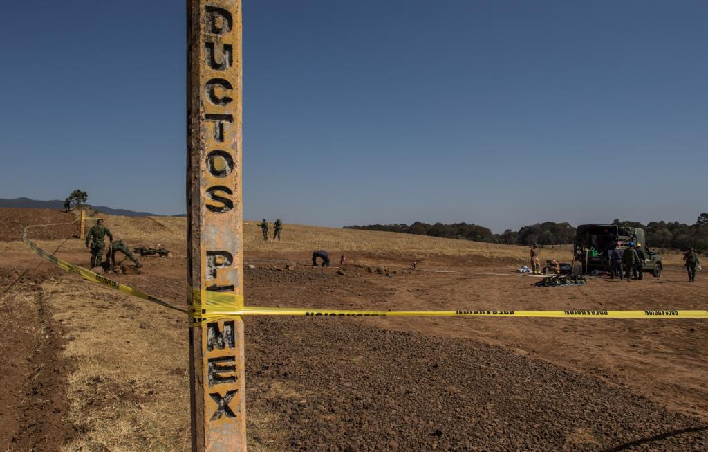 Localizan Dos Tomas Clandestinas De Combustible En Degollado Notisistema