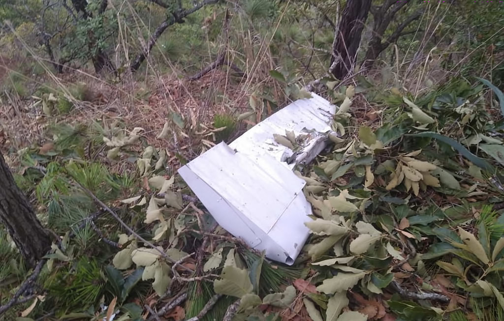 Recuperan Los Cinco Cuerpos De La Avioneta Que Se Desplom La Tarde De