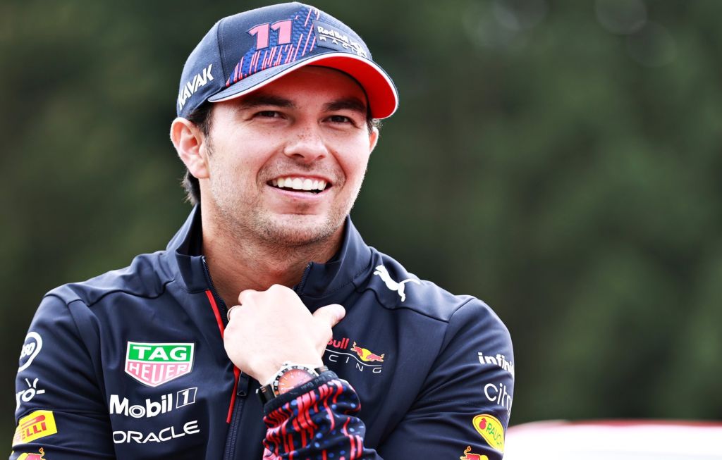 Checo Pérez renueva contrato con Red Bull en F1 Notisistema