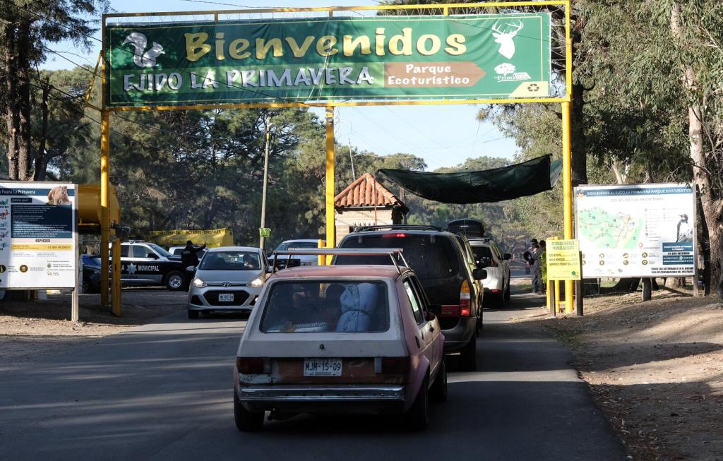 Termina Con Saldo Blanco Operativo En Bosque De La Primavera Notisistema