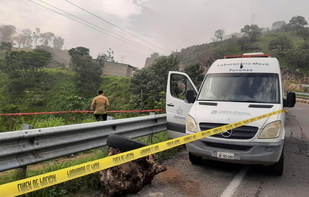 Localizan Cuerpo Dentro De Un Barranco En Zapopan Notisistema