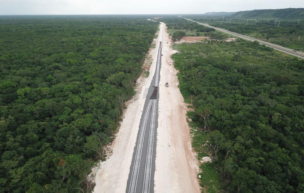 Tramo Del Tren Maya Segundo Con Mayor Cantidad De Hallazgos