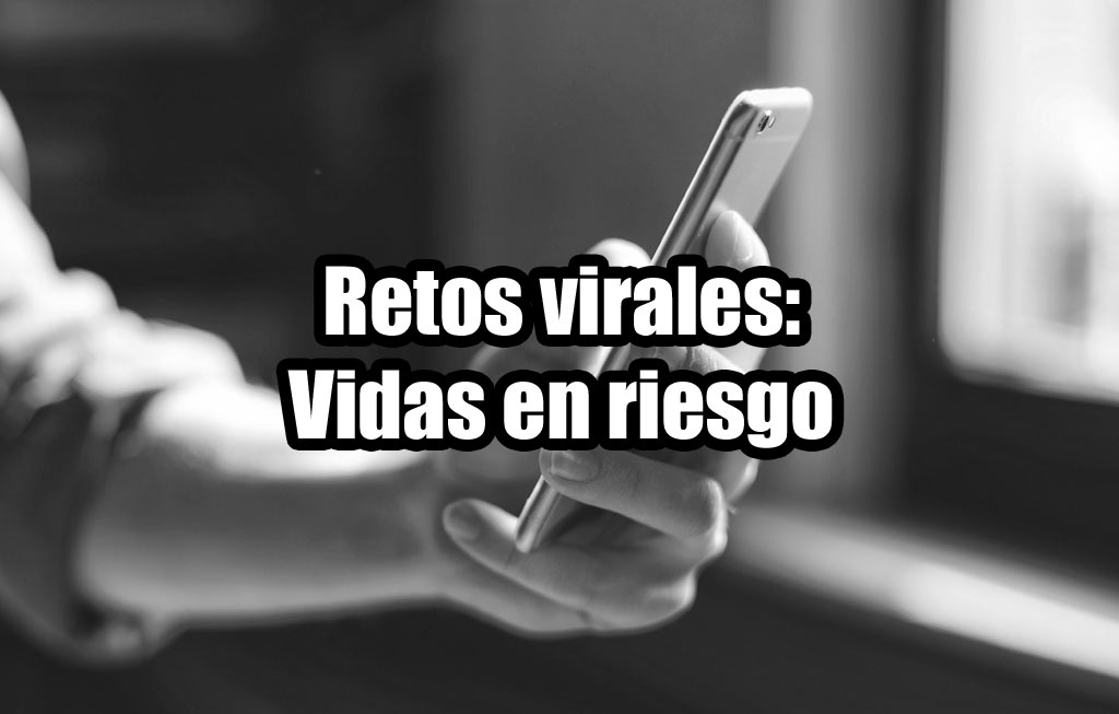 Retos Virales Vidas En Riesgo Notisistema