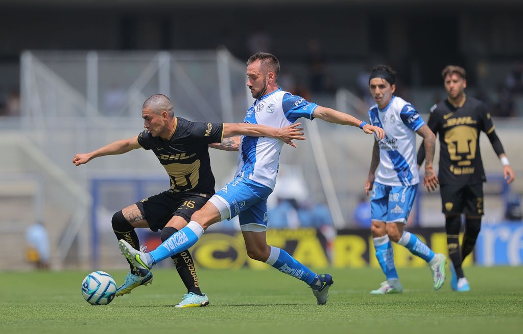 Sufre Pumas Su Quinta Derrota Del Torneo Al Caer 4 2 Ante Puebla En CU