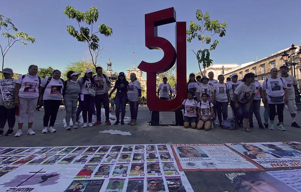 Antimonumento Del J Reprocha La Impunidad En Las Violaciones De