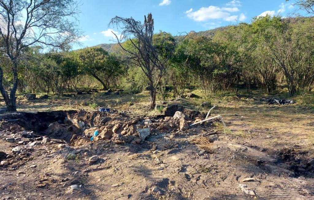 Aparecen más ordeñas clandestinas en ductos de Pemex en Jalisco