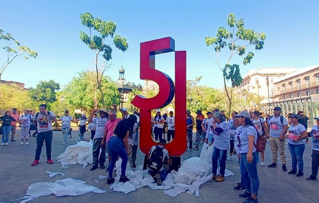 Realizan Protestas En Diferentes Puntos De La Ciudad Notisistema