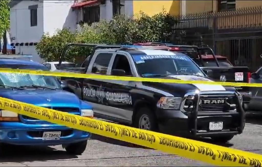 Asesinan A Un Hombre En La Colonia Jardines Del Country Notisistema