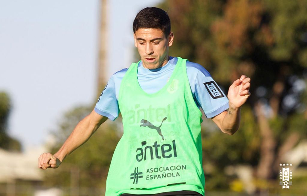 Llega el uruguayo Camilo Cándido como refuerzo a Cruz Azul Notisistema