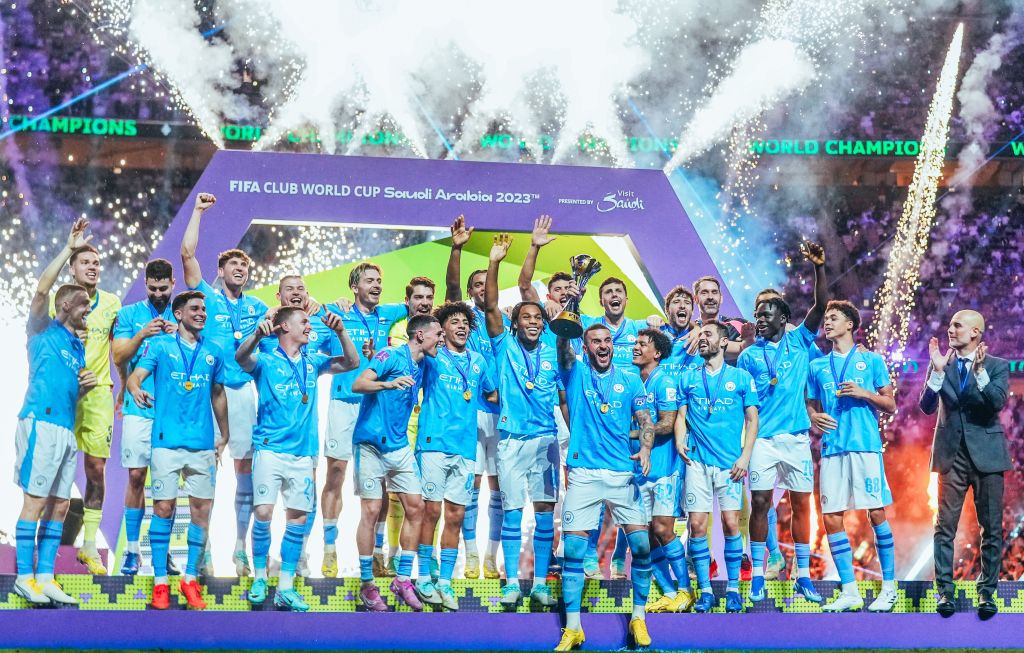 Gana Manchester City El Mundial De Clubes Tras Golear Al Fluminense