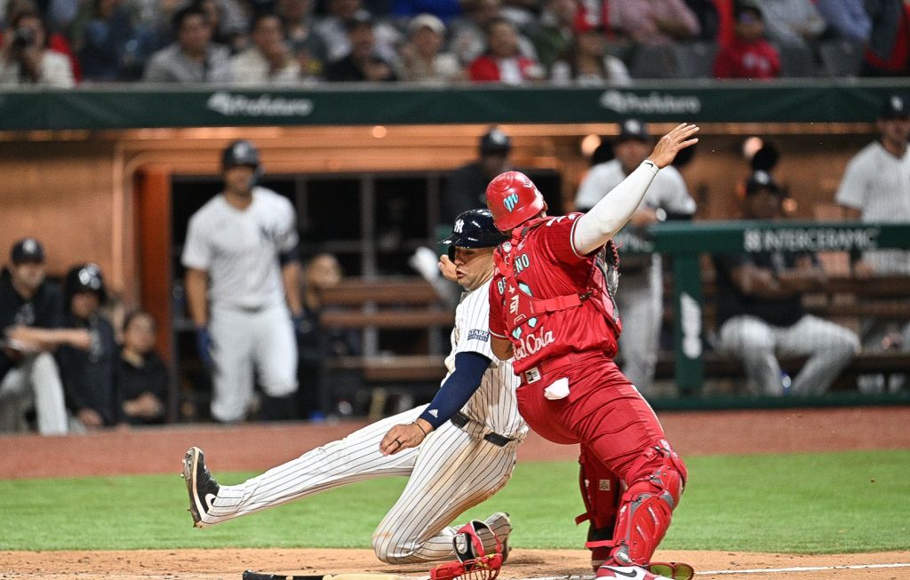 Vence Diablos A Los Yankees Con Remontada Notisistema