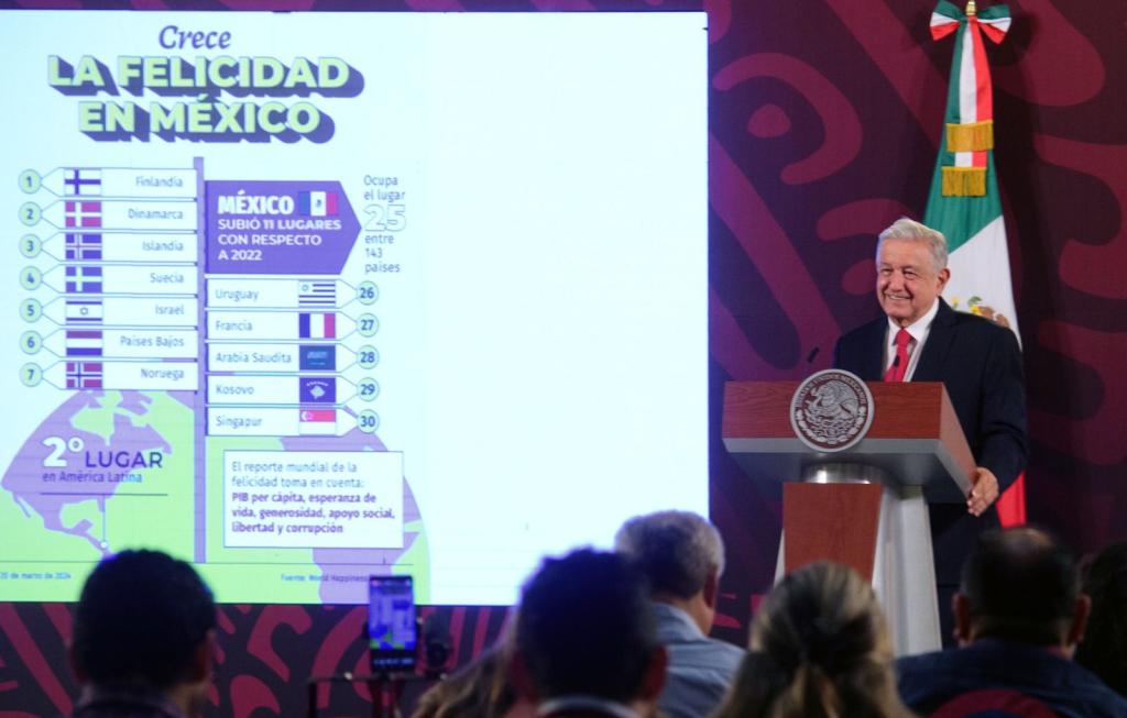 Amlo Critica Al Ine Por Censurar La Hora Nacional Notisistema