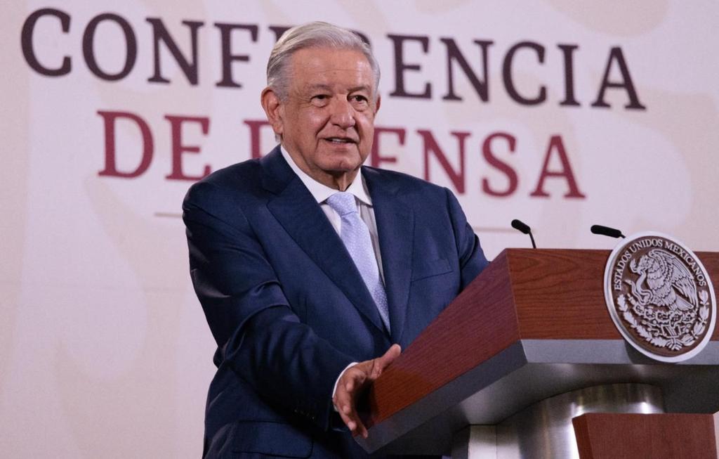 A México se le respeta asegura AMLO tras irrupción a embajada en