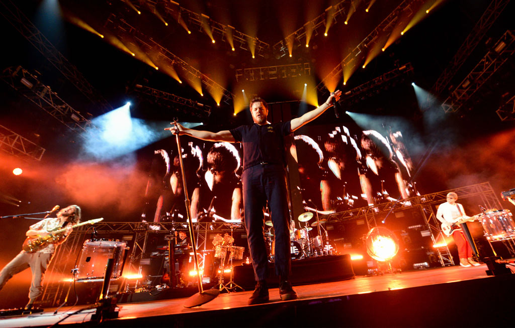 Imagine Dragons regresa con nuevo álbum Notisistema