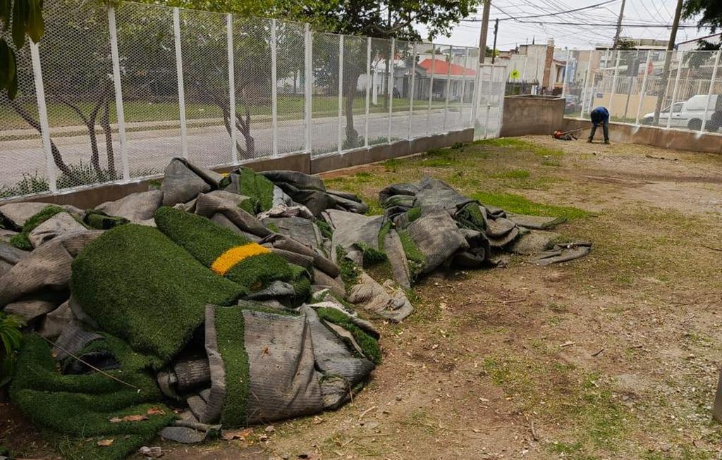 Piden A Zapopan Termine Obras En Parque Y Unidad Deportiva En Lomas