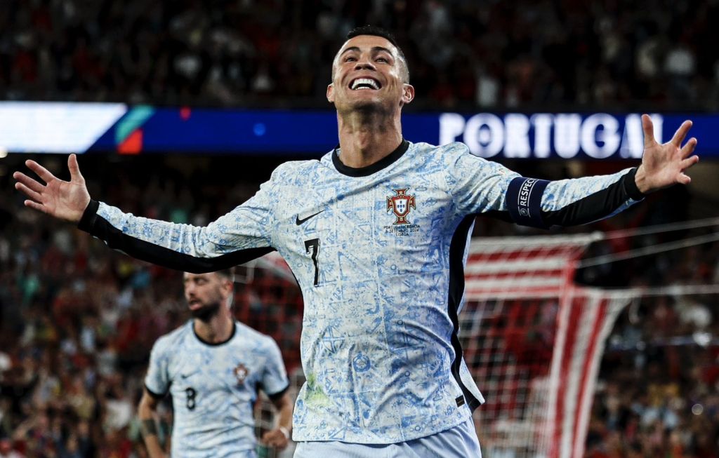 Llega Cristiano Ronaldo A Goles En Su Carrera Notisistema