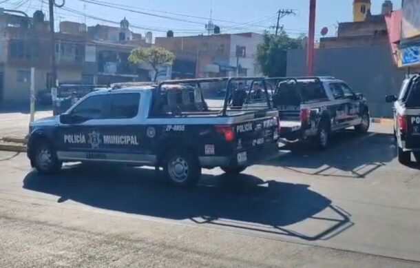 Detienen a dos presuntos robacarros tras persecución en Zapopan