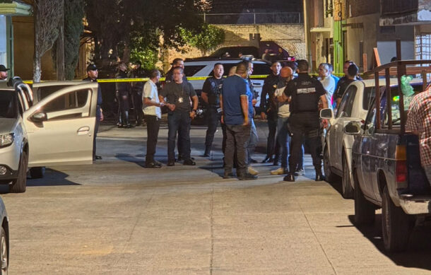 Policía estatal resulta lesionada durante enfrentamiento en Guadalajara