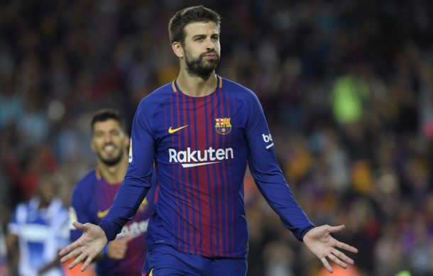 Gerard Piqué anuncia su adiós del fútbol