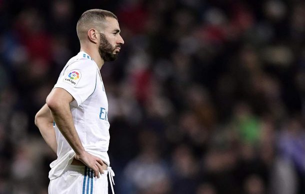 Real Madrid acaricia el título al vencer 3-1 al Osasuna