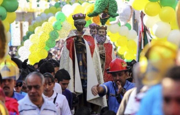 Reyes Magos dejarán millonaria derrama económica en CDMX