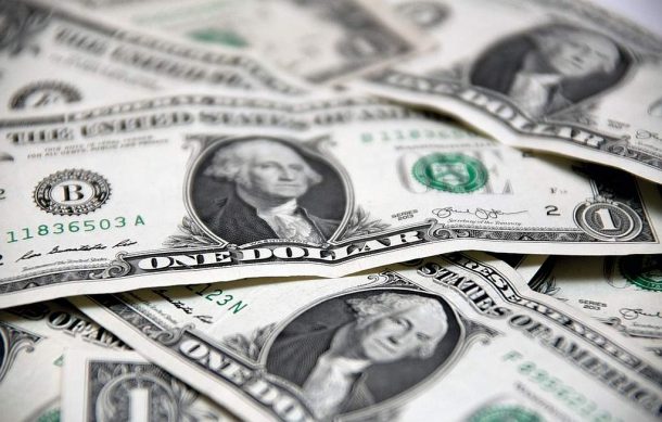 Peso logra su mejor nivel frente al dólar desde diciembre de 2015