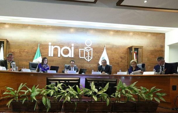 INAI pide diálogo previo a que se apruebe su desaparición