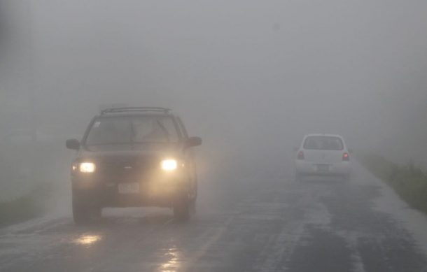 Neblina densa sorprende habitantes y turistas en Pto. Vallarta