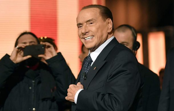 Muere el exprimer ministro italiano, Silvio Berlusconi