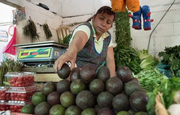 El kilo de limón, aguacate y chile alcanza su precio máximo