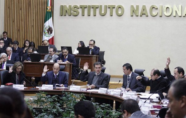 Aprueba INE financiamiento de los partidos políticos para 2023