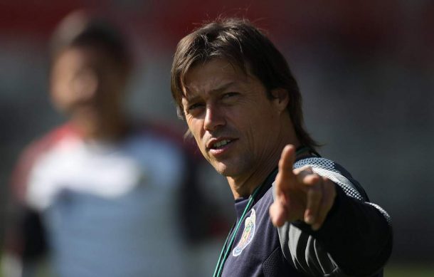 Matías Almeyda queda libre y a disposición de Chivas o de cualquier otro equipo