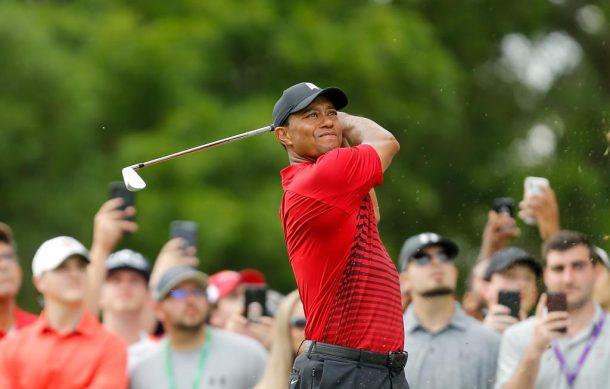 Critica Tiger Woods a desertores de la PGA