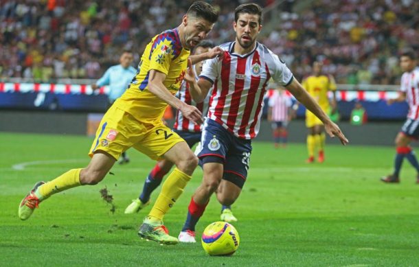 Chivas y América participarán en el Soccer Champions Tour