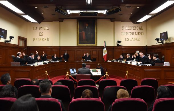 Invalida SCJN decreto a Ley Federal de Telecomunicaciones y Radiodifusión