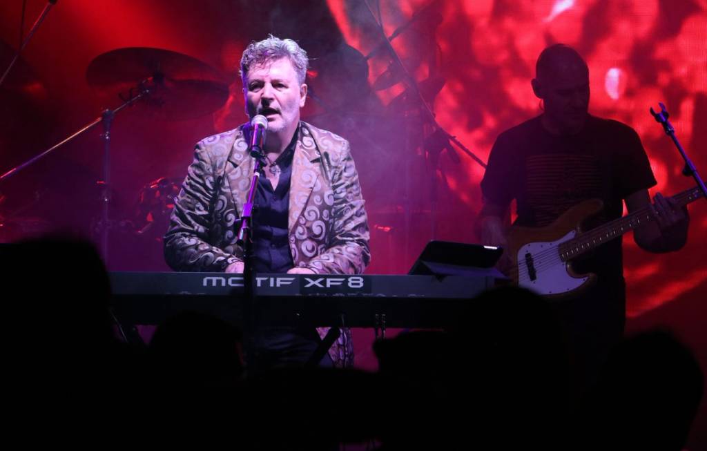 Miguel Mateos celebra 30 años de carrera con concierto en Guadalajara