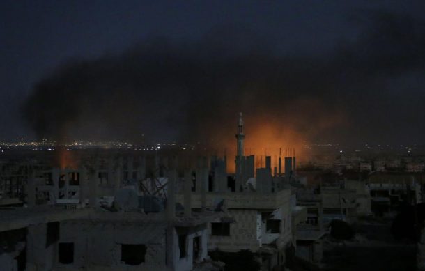 Atentado en Siria deja 19 muertos y 15 heridos