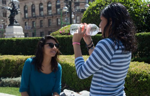 El calor dispara las enfermedades estomacales en Jalisco