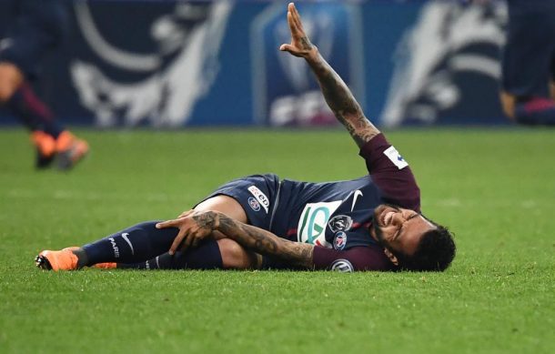 Dictan sentencia a Dani Alves