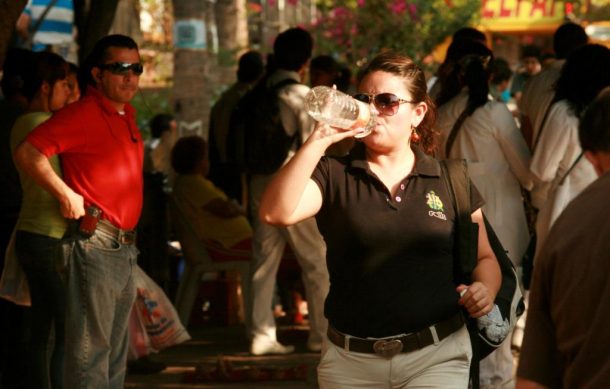 A partir del jueves, se elevarán las temperaturas en ZMG