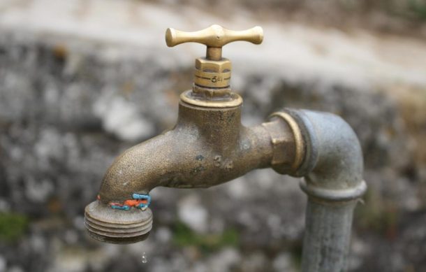 Colonias del sur de la ciudad las más afectadas por falta de agua