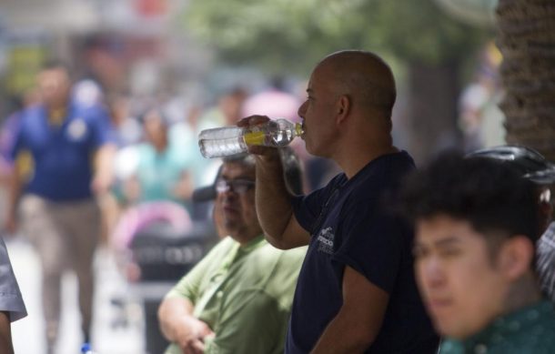 Continuarán las altas temperaturas en Jalisco