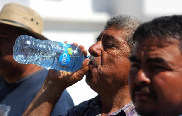 Este viernes ingresa a México la segunda ola de calor