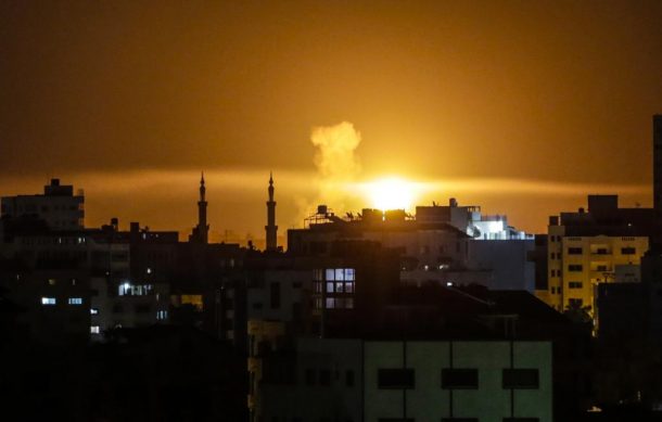 ONU avala acuerdo de cese al fuego en Gaza