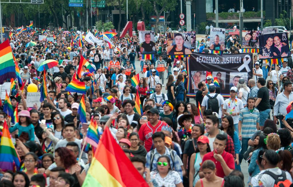 Modifican Rutas Del Transporte Público Por Marcha Del Orgullo En GDL ...