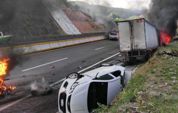 Cada año mueren 16 mil personas en accidentes automovilísticos en Jalisco