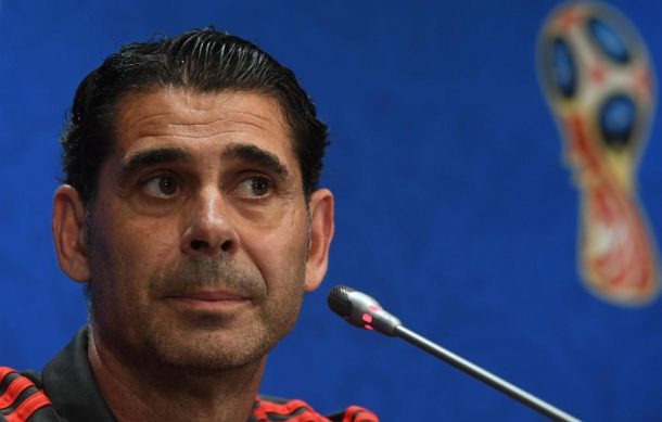 Chivas apunta al español Fernando Hierro como Director Deportivo